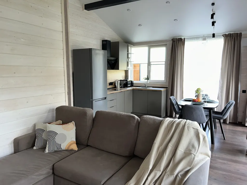 Коттедж Коттедж Гостеприимное место для лучшего отдыха — Можайск