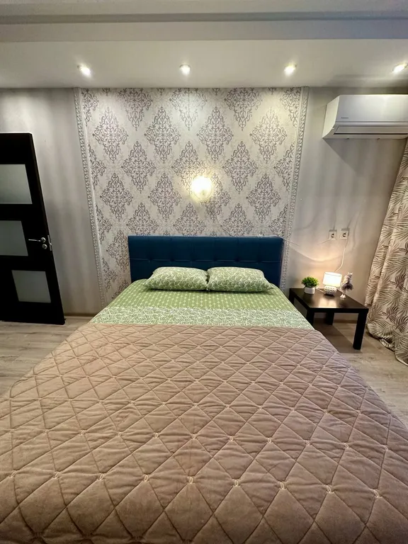 Однокомнатная квартира с современным ремонтом