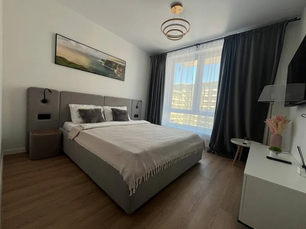 Квартира Квартира Royal Rest Vnukovo — Москва