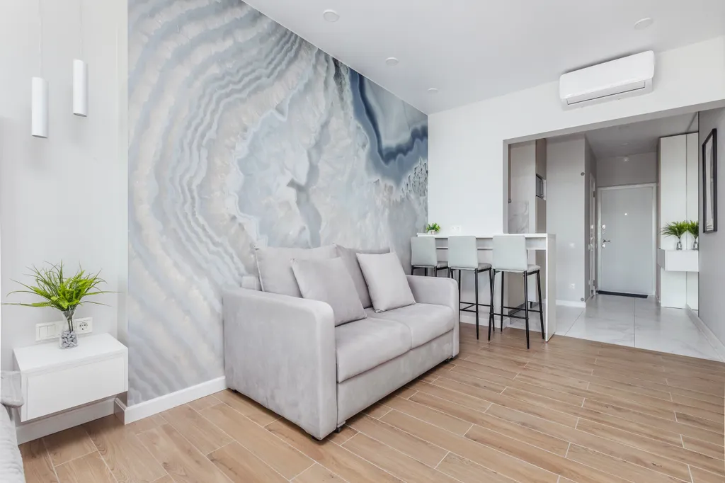 Квартира Видовая квартира с дизайнерским ремонтом у моря — Адлер