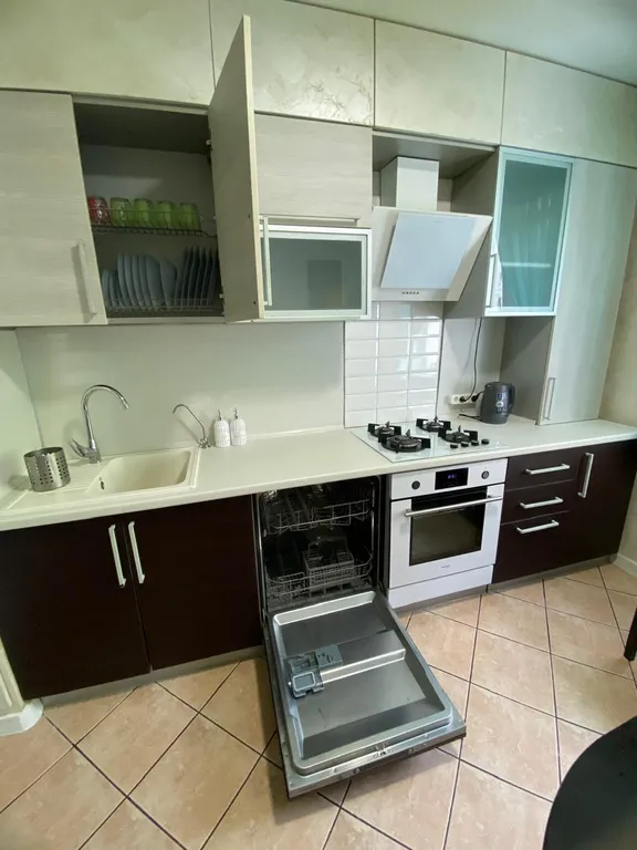 Уютная квартира в центре города