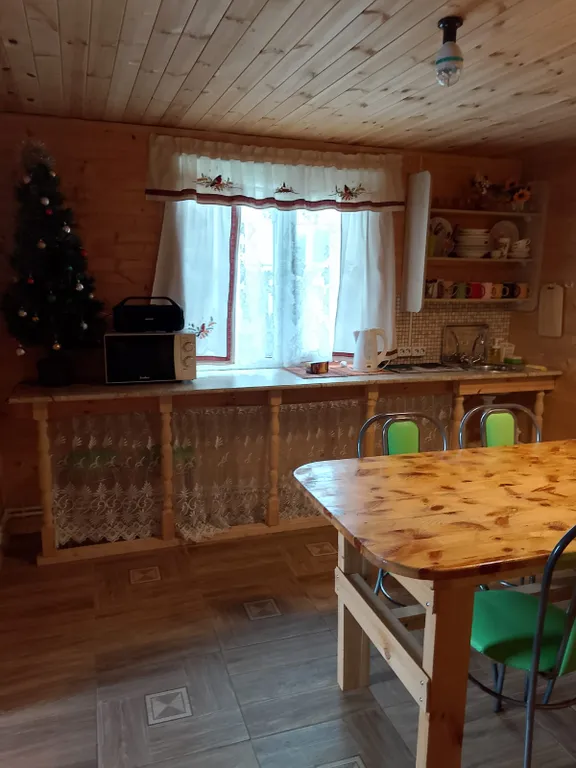 Уютный дом в тихом месте