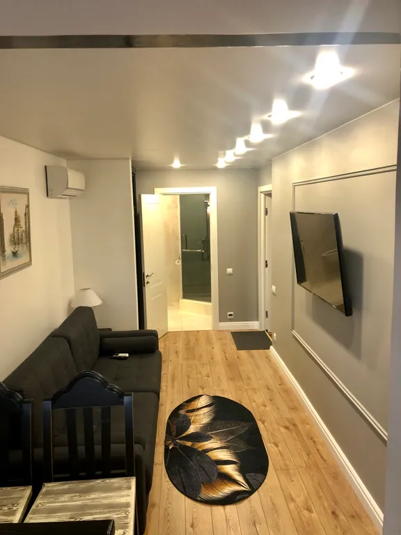 Квартира Уютная студия — аренда посуточно в Владивосток