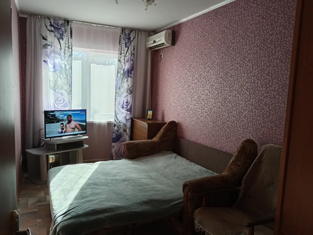 Дом в Милютинском парке