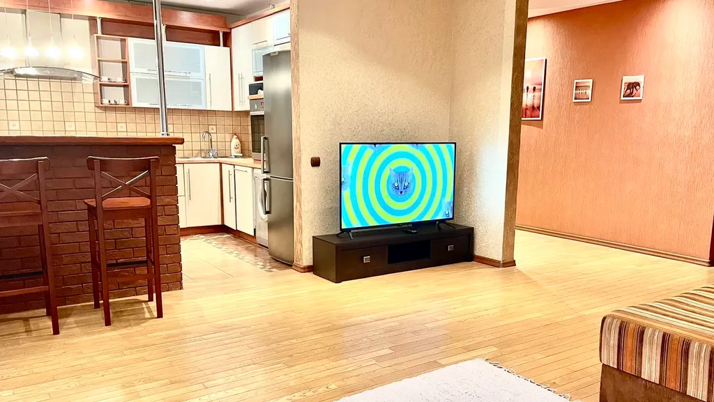 Уютная квартира в центре города