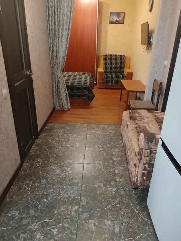 Квартира Квартира Уютная студия в 2 шагах от моря — Алушта