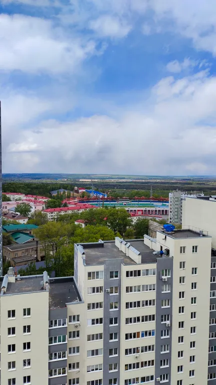 Квартира Квартира Просторная студия — Уфа