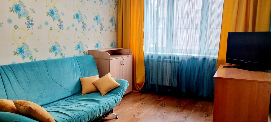 Комфортный апартамент