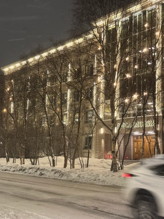 Квартира  в самом центре города