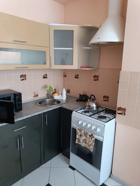 Квартира Уютная квартира в тихом центре в районе Южного рынка — Анапа