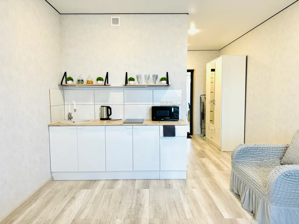 Студия в центре