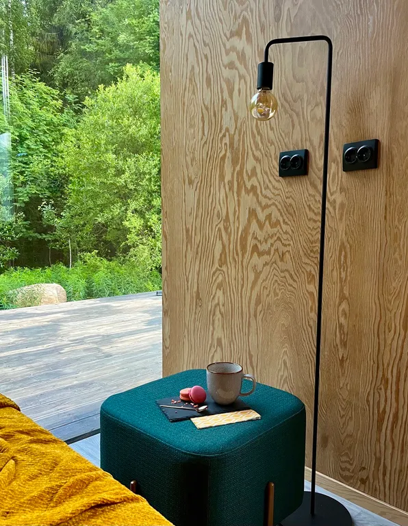 Коттедж Загородный отдых рядом с Игорой — Орехово