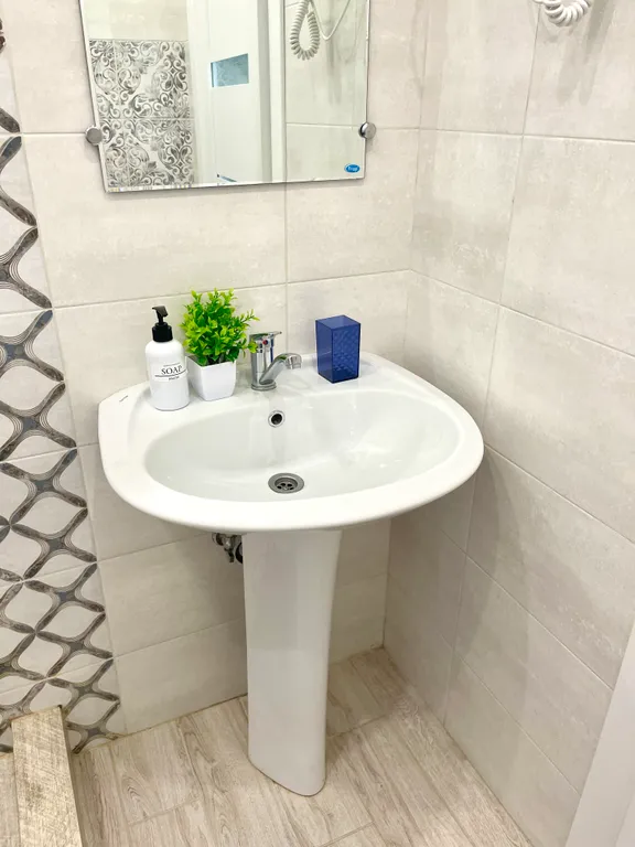 Апартаменты в центре