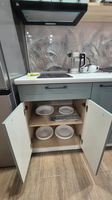 Уютная квартира студия с новым ремонтом