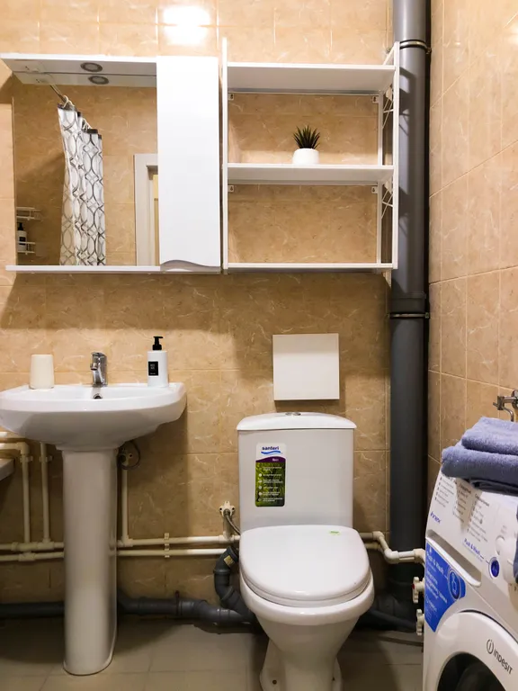 Комфортная студия в удобном районе — ЖК «Семейный-2»