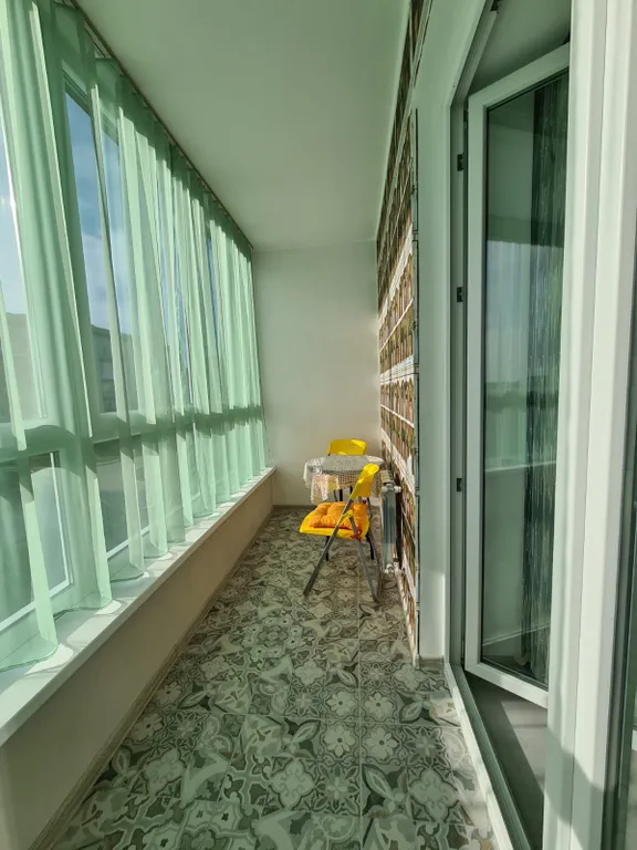 Уютная квартира в 10 минутах от моря