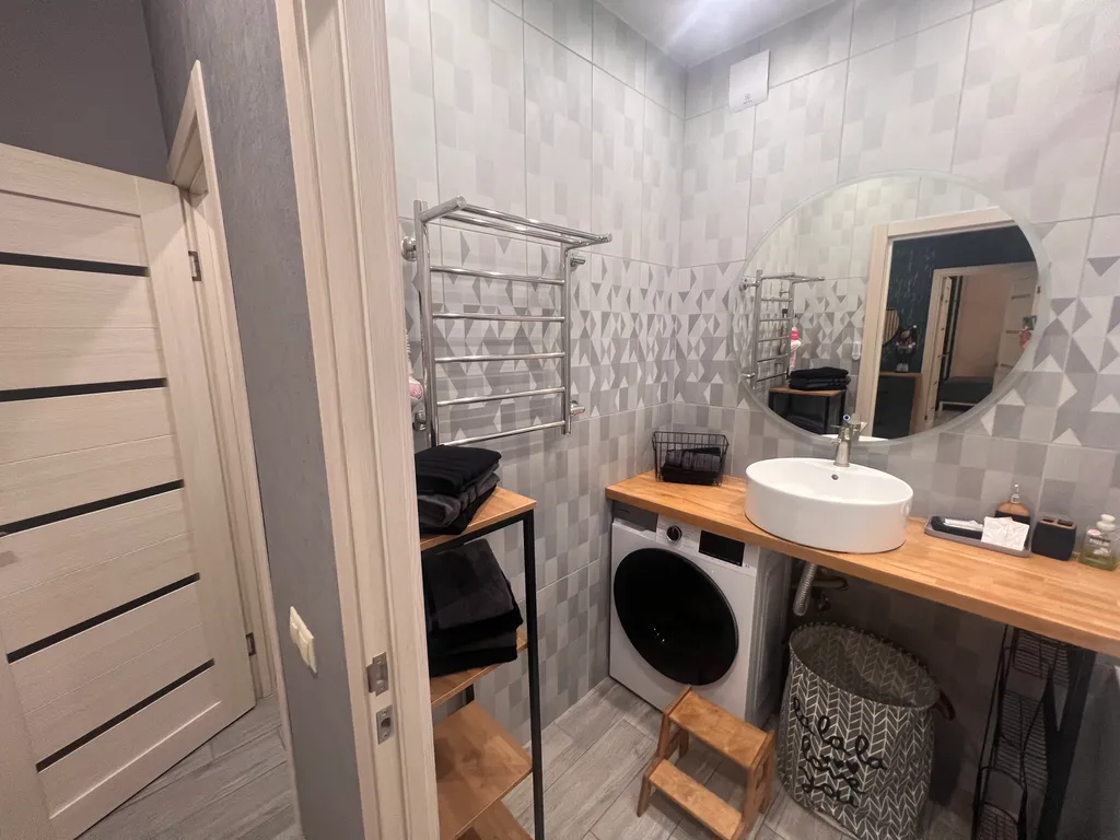 Уютные апартаменты в центре города