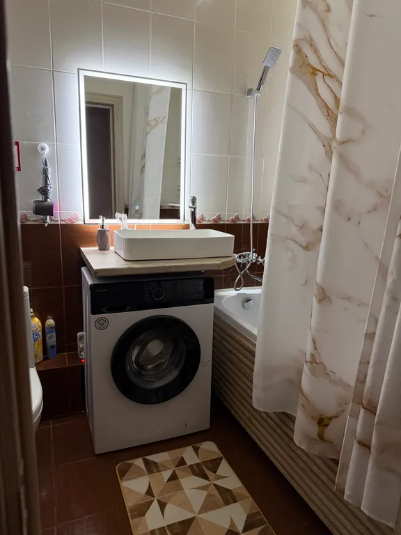 1-комнатная уютная квартира в центре города