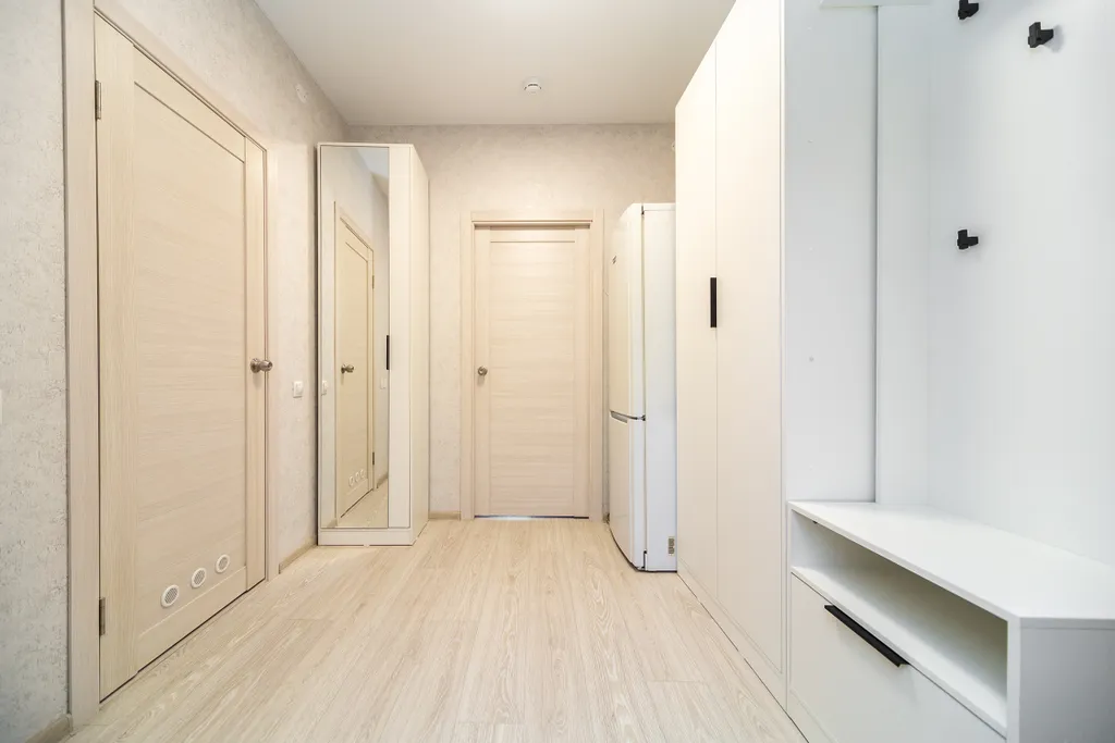 Просторная студия рядом с жд вокзалом пермь2