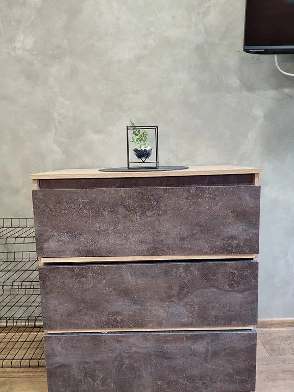 Стильная студия лофт