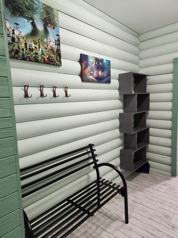 Дизайнерский дом не далеко от города