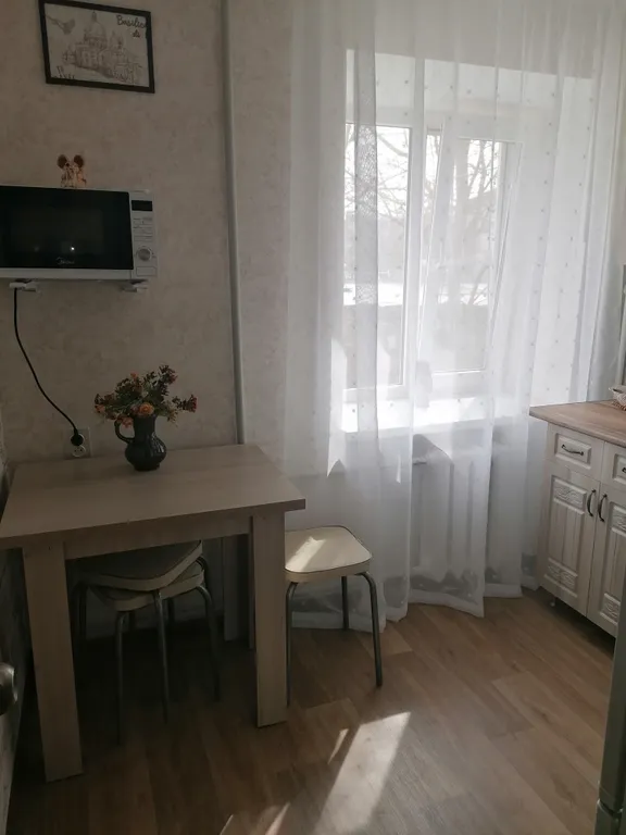 Уютная квартира рядом с парком