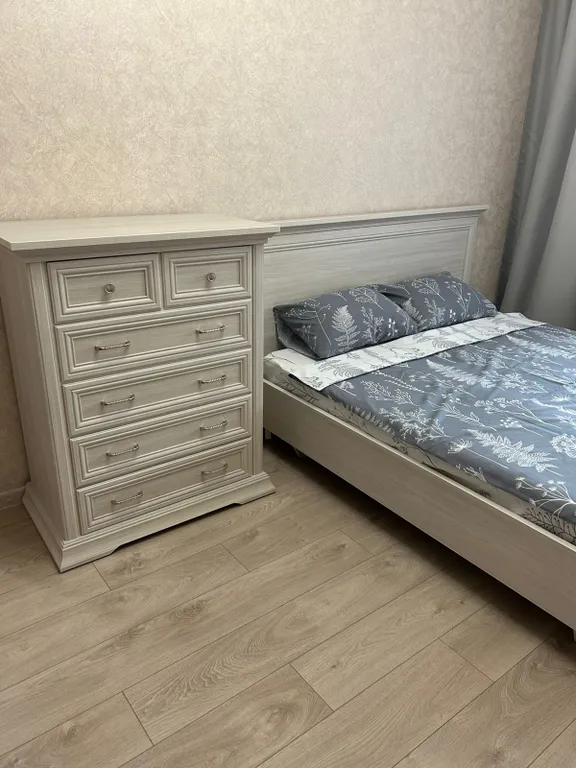 Новая квартира в центре города