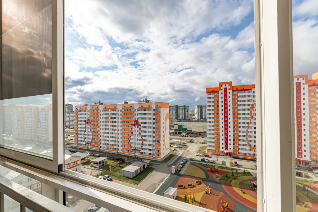 Просторная квартира в Матрешках