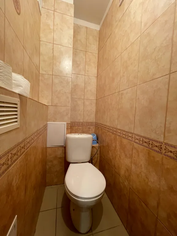 Красивая квартира в морском стиле