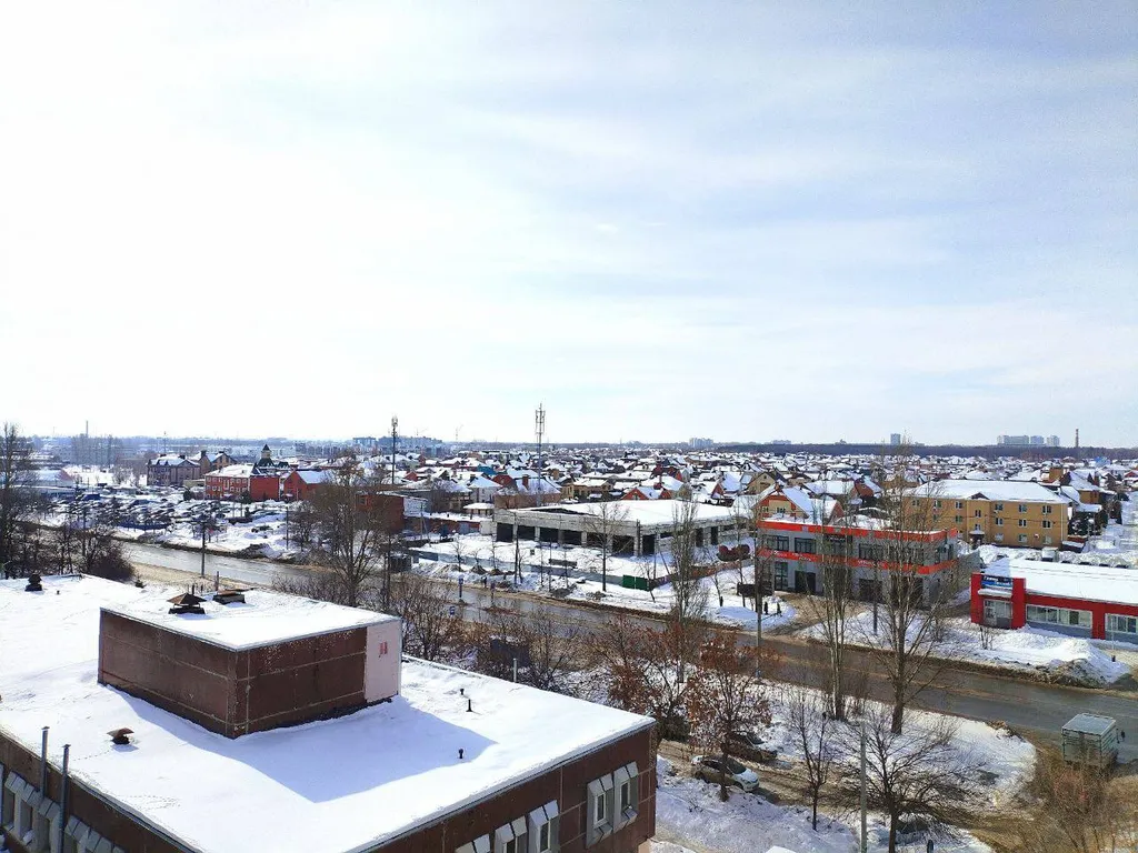 Уютная квартира