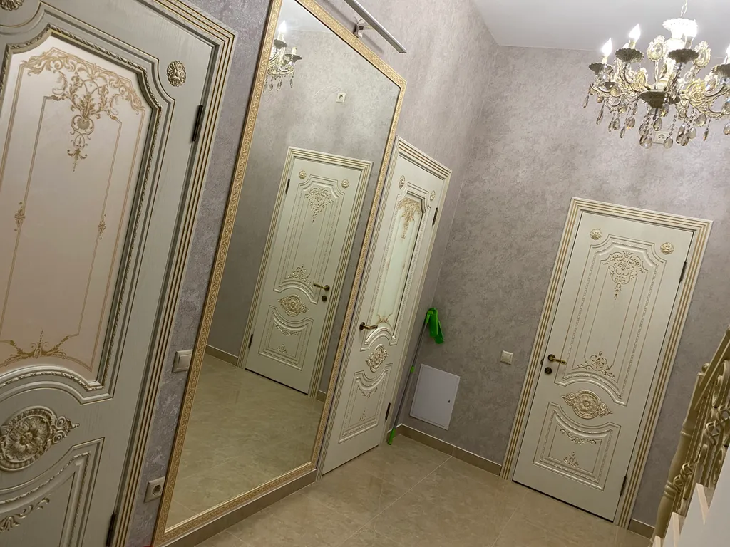 Уютная квартира для большой семьи