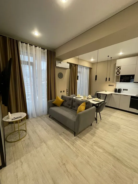 Абсолютно новый семейный люкс