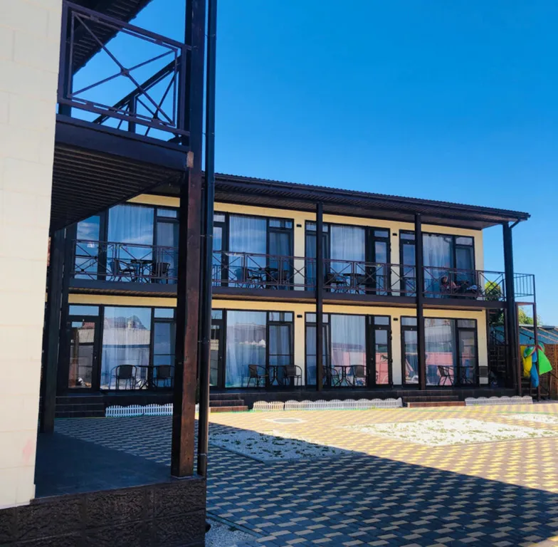 Квартира Новый улучшенный номер — Курортное