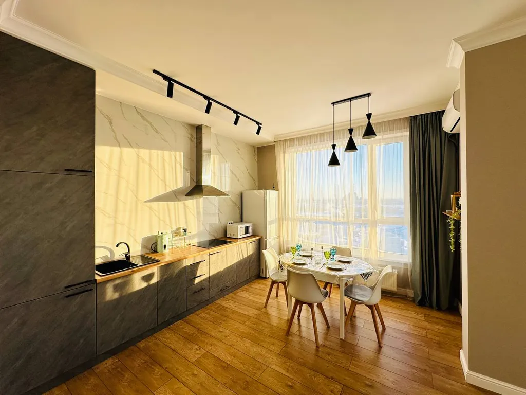 Nexpo City 2-room apartment's