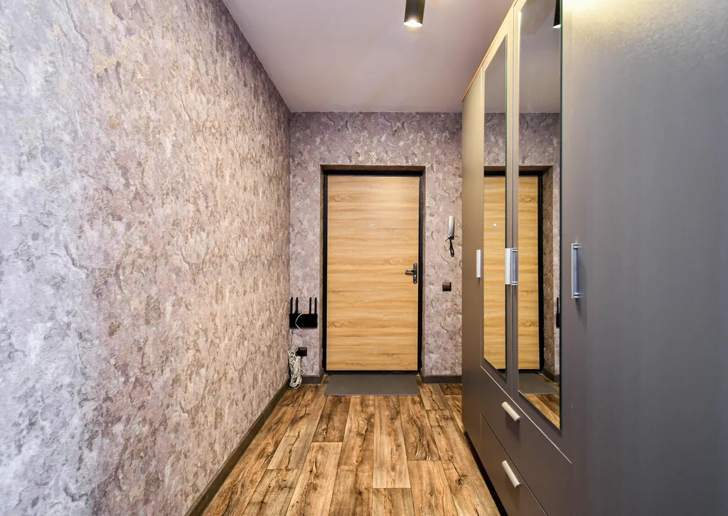 Квартира Двухкомнатная квартира в центральном районе — Красноярск