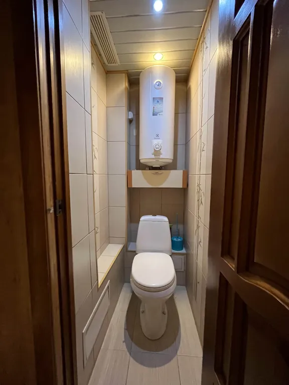 Уютная квартира с дизайнерской комнатой