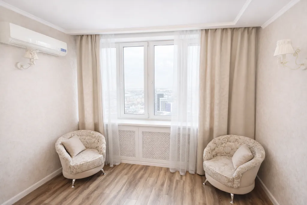 Семейные апартаменты в центре города