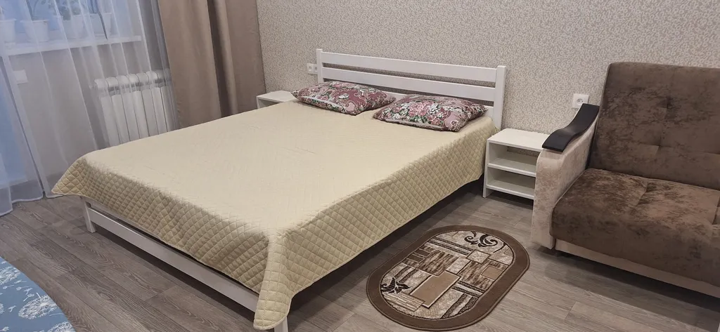 Квартира Квартира в новом микрорайоне Волгарь — Самара