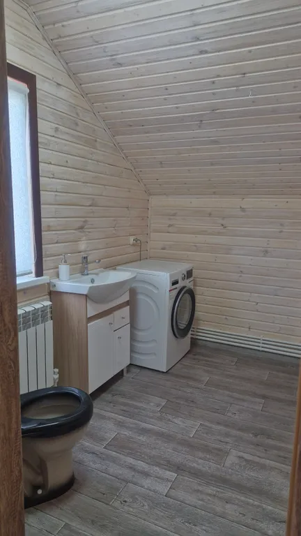 Уютный загородный дом