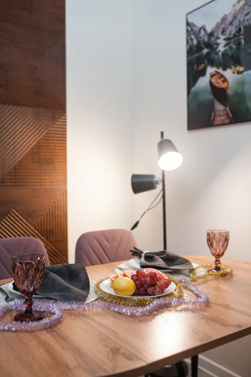 Квартира Квартира Стильная студия в Буграх — Бугры