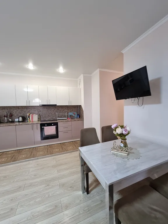 Квартира Большая квартира для семьи — Сириус