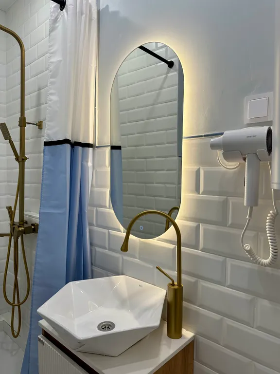 Апартаменты в историческом центре Перми