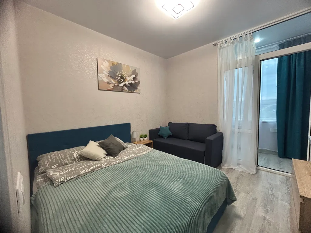 Уютная квартира в ЖК на Калужском шоссе