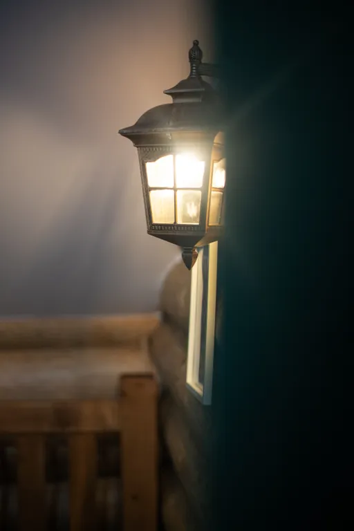 Коттедж Дом у леса — Порхово