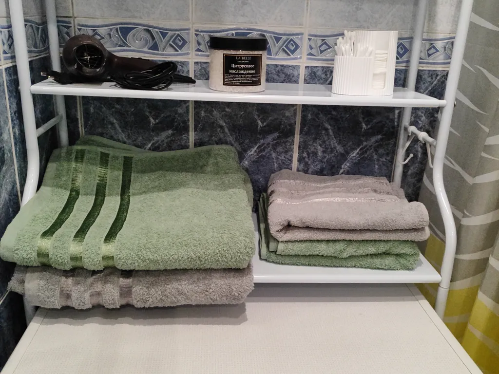 Квартира с видом на Родину Мать