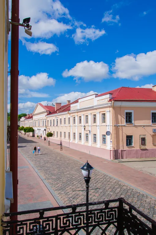Апартаменты в самом центре исторической части города