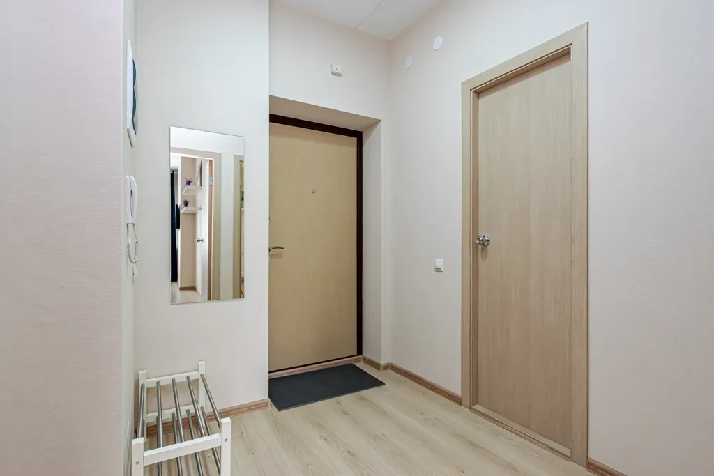 Современная однушка в центре Перми у Парка Горького