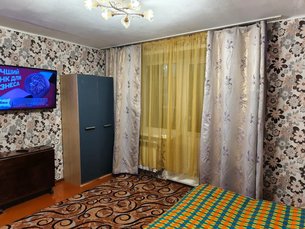 Уютная квартира в спальном районе города — аренда посуточно в Березники