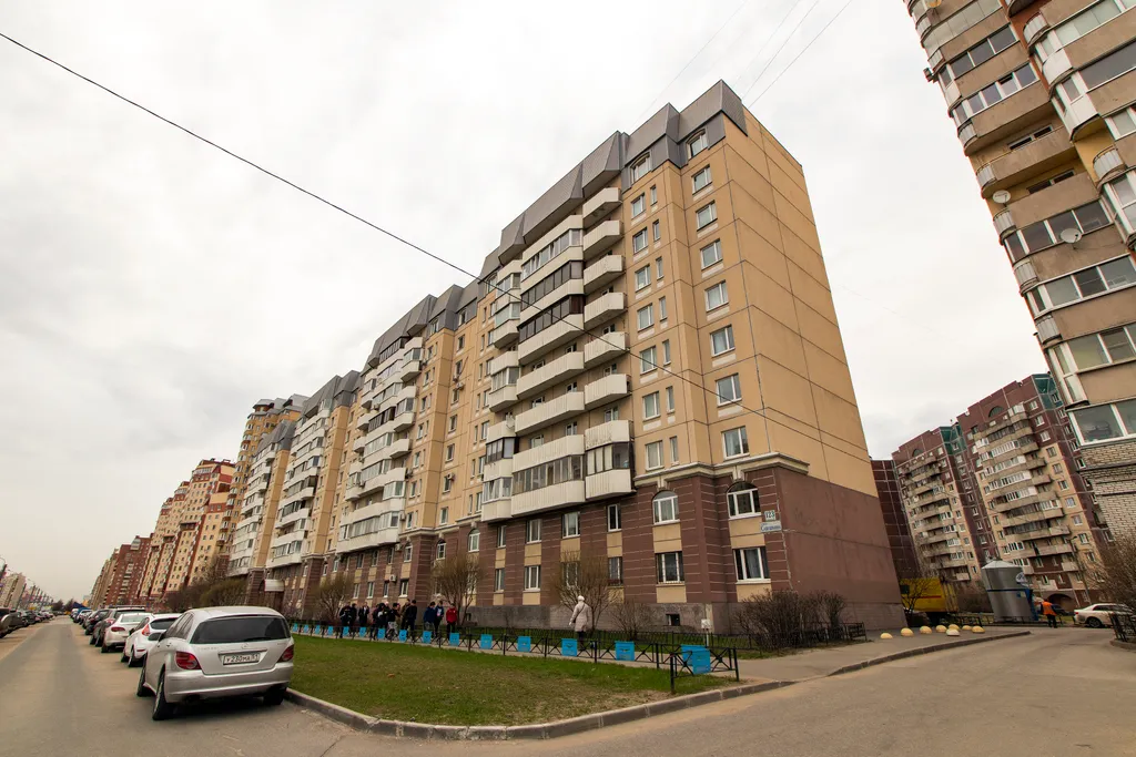 1-комнатная Квартира