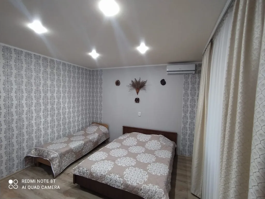 Уютный домик